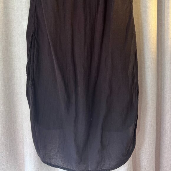 Anthropologie Holding Horses Long black tank top - XS - Picture 4 of 5